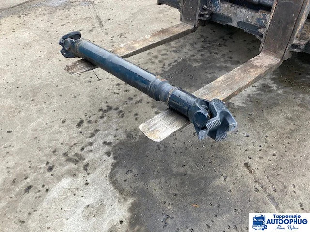 MAN Kardang MAN 81.39143-9124 - Дифференциал для Грузовиков: фото 2 MAN Kardang MAN 81.39143-9124 - Дифференциал для Грузовиков: фото 2