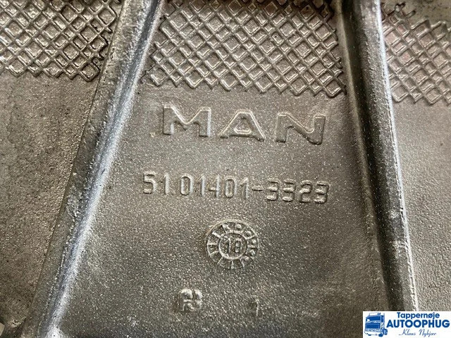 MAN Svinghjul / Flywheel housing OEM: 51.01401-5421 - Двигатель и запчасти для Грузовиков: фото 2 MAN Svinghjul / Flywheel housing OEM: 51.01401-5421 - Двигатель и запчасти для Грузовиков: фото 2