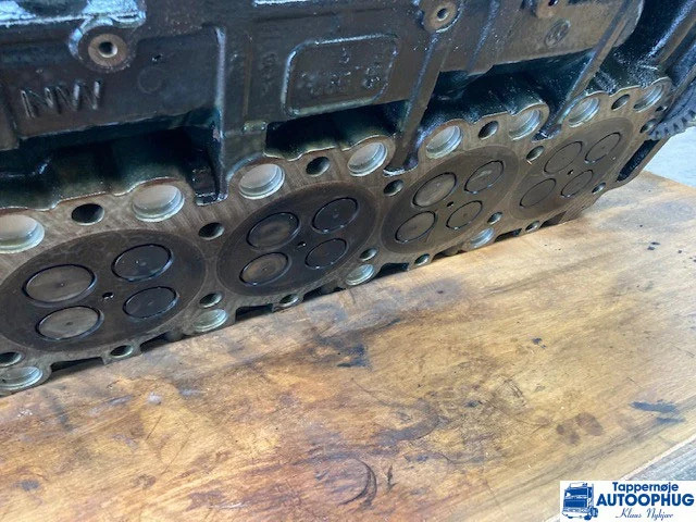 MAN Topstykke / Cylinder head OEM: 51.03100-6752 - Двигатель и запчасти для Грузовиков: фото 1 MAN Topstykke / Cylinder head OEM: 51.03100-6752 - Двигатель и запчасти для Грузовиков: фото 1