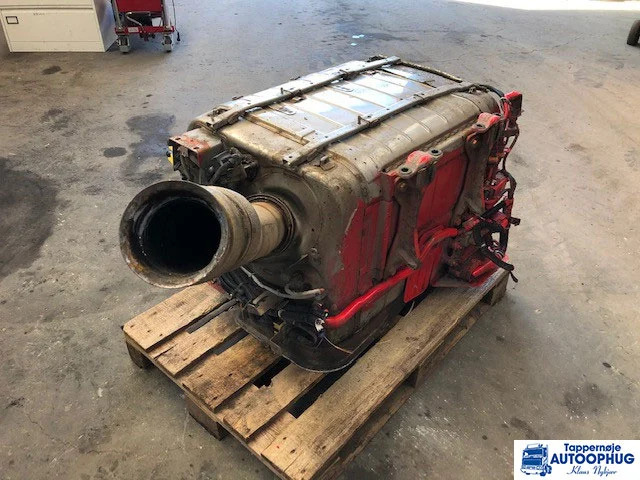 Mercedes-Benz Actros Exhaust Mercedes A 011 490 76 12 - Глушитель/ Выхлопная система для Грузовиков: фото 3 Mercedes-Benz Actros Exhaust Mercedes A 011 490 76 12 - Глушитель/ Выхлопная система для Грузовиков: фото 3