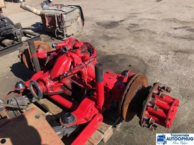 Mercedes-Benz R485-13A/C22.5 – 2.929 P/N:748595 - Дифференциал для Грузовиков: фото 1 Mercedes-Benz R485-13A/C22.5 – 2.929 P/N:748595 - Дифференциал для Грузовиков: фото 1