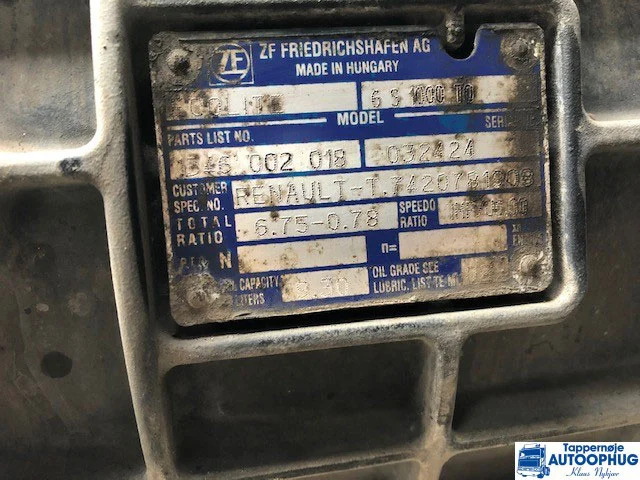 Renault Midlum 280 DXI euro 5 - Грузовик-шасси: фото 4 Renault Midlum 280 DXI euro 5 - Грузовик-шасси: фото 4