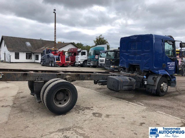 Renault Midlum 280 DXI euro 5 - Грузовик-шасси: фото 3 Renault Midlum 280 DXI euro 5 - Грузовик-шасси: фото 3