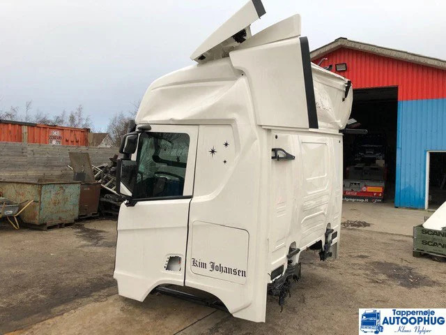 SCANIA CR20H N.G.S FØRERHUS / CAB - Кабина и интерьер для Грузовиков: фото 1 SCANIA CR20H N.G.S FØRERHUS / CAB - Кабина и интерьер для Грузовиков: фото 1