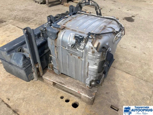 Scania 2483455 Lyddæmper euro6 - Глушитель/ Выхлопная система для Грузовиков: фото 1 Scania 2483455 Lyddæmper euro6 - Глушитель/ Выхлопная система для Грузовиков: фото 1