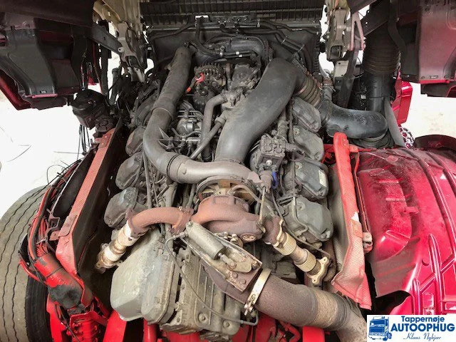 Scania DC16 117 V8 Engine - Двигатель для Грузовиков: фото 2 Scania DC16 117 V8 Engine - Двигатель для Грузовиков: фото 2