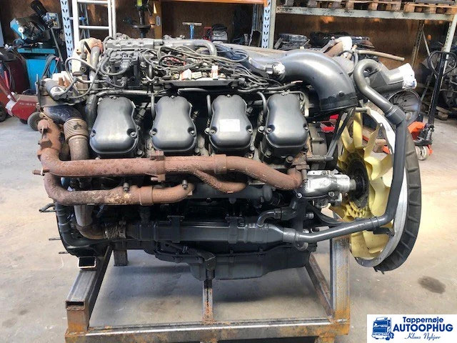 Scania DC16102 / 580 HP EURO 6 - Двигатель для Грузовиков: фото 1 Scania DC16102 / 580 HP EURO 6 - Двигатель для Грузовиков: фото 1