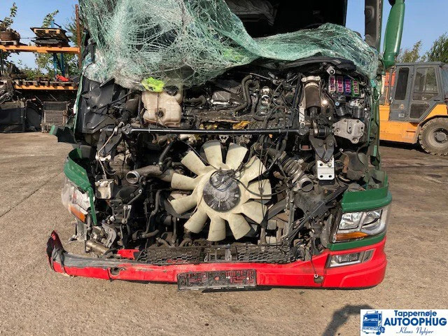 Scania G500 N.G.S 8X2 - Грузовик-шасси: фото 1 Scania G500 N.G.S 8X2 - Грузовик-шасси: фото 1