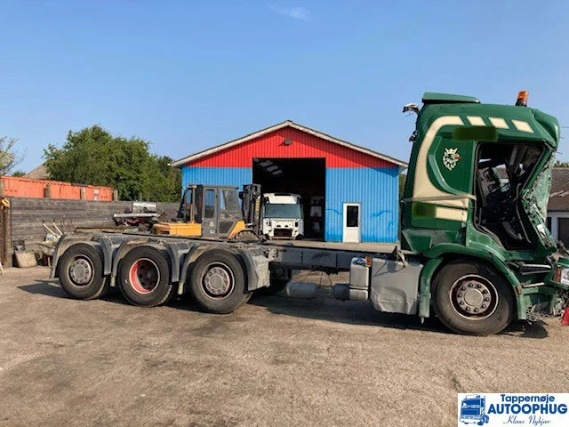 Scania G500 N.G.S 8X2 - Грузовик-шасси: фото 3 Scania G500 N.G.S 8X2 - Грузовик-шасси: фото 3