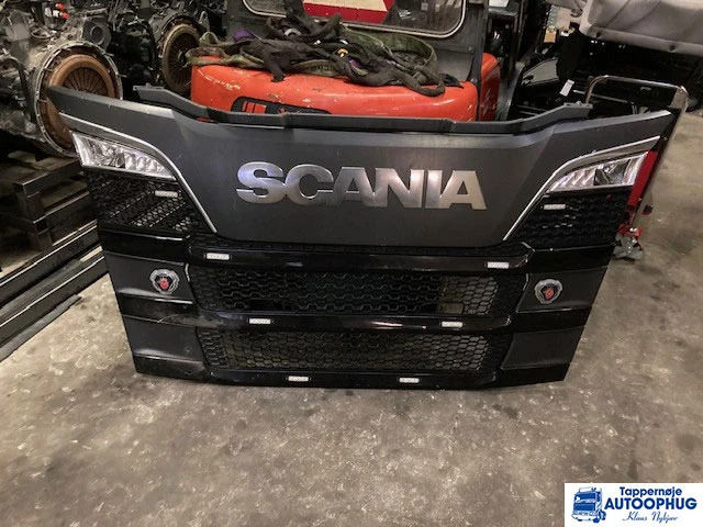 Scania R Front grille panel - Кузов и экстерьер для Грузовиков: фото 2 Scania R Front grille panel - Кузов и экстерьер для Грузовиков: фото 2