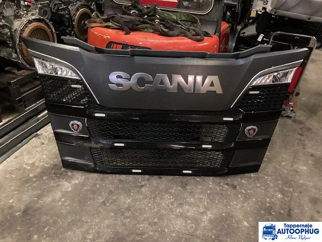 Scania R Front grille panel - Кузов и экстерьер для Грузовиков: фото 1 Scania R Front grille panel - Кузов и экстерьер для Грузовиков: фото 1