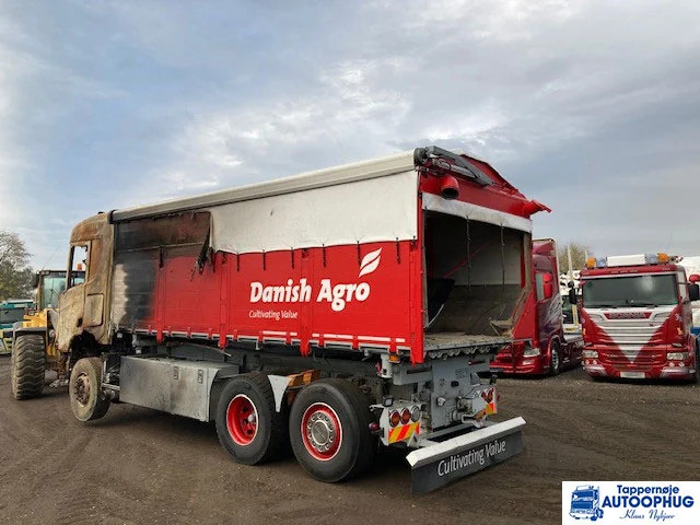 Самосвал Scania R530 6X2/4: фото 6