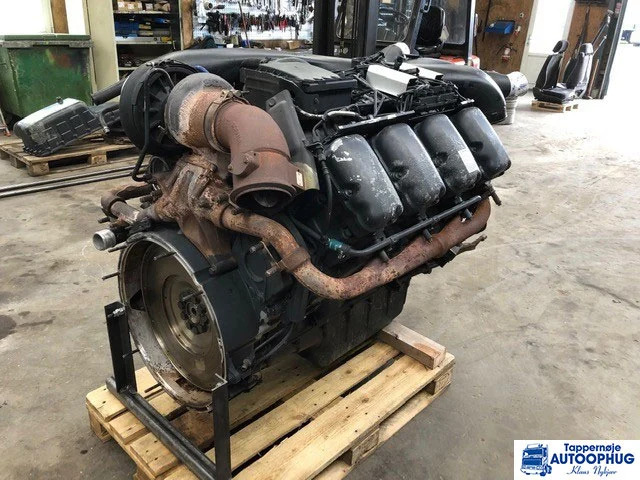Scania R560 DC1618 560hp EURO 5 P/N: 1892542 - Двигатель для Грузовиков: фото 4 Scania R560 DC1618 560hp EURO 5 P/N: 1892542 - Двигатель для Грузовиков: фото 4