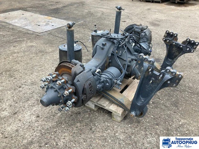 Scania R885 Rear axle housing Scania 2628612 - Ось и запчасти для Грузовиков: фото 2 Scania R885 Rear axle housing Scania 2628612 - Ось и запчасти для Грузовиков: фото 2