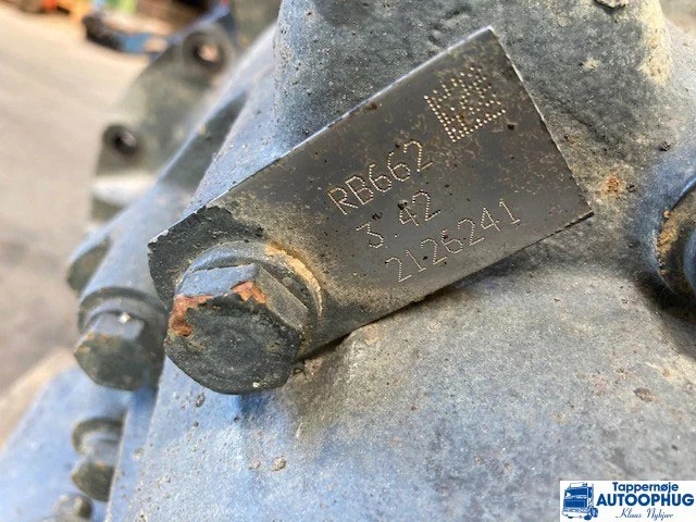 Scania RB662 – 3.42 P/N: 1769866 / 574531 - Дифференциал для Грузовиков: фото 4 Scania RB662 – 3.42 P/N: 1769866 / 574531 - Дифференциал для Грузовиков: фото 4