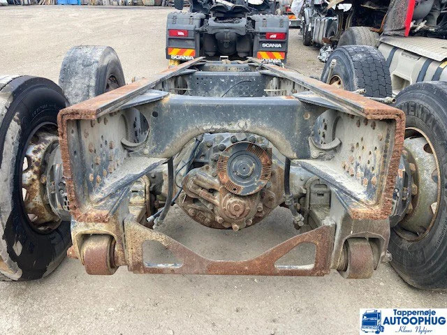 Scania RB662 – 3.42 tridem P/N: 1769866 / 574531 - Дифференциал для Грузовиков: фото 1 Scania RB662 – 3.42 tridem P/N: 1769866 / 574531 - Дифференциал для Грузовиков: фото 1