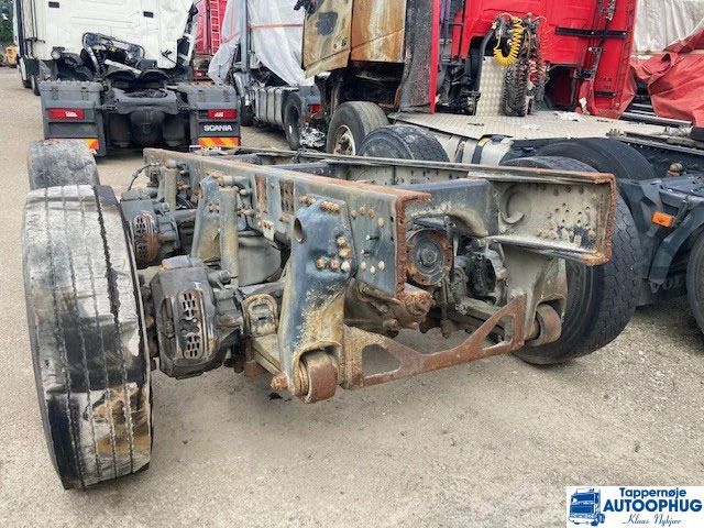 Scania RB662 – 3.42 tridem P/N: 1769866 / 574531 - Дифференциал для Грузовиков: фото 3 Scania RB662 – 3.42 tridem P/N: 1769866 / 574531 - Дифференциал для Грузовиков: фото 3