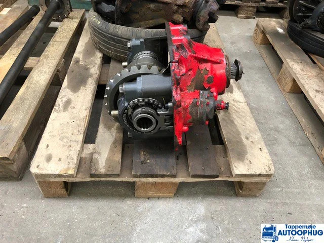 Scania RP835 – 3.96 differentiale - Дифференциал для Грузовиков: фото 1 Scania RP835 – 3.96 differentiale - Дифференциал для Грузовиков: фото 1