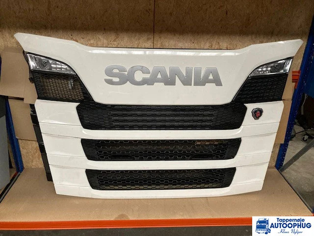 Scania S Front grille - Кузов и экстерьер для Грузовиков: фото 1 Scania S Front grille - Кузов и экстерьер для Грузовиков: фото 1