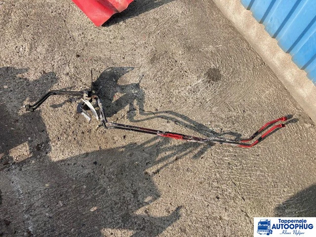 Scania Servo rør Scania 1790985 + 1790986 - Рулевое управление для Грузовиков: фото 1 Scania Servo rør Scania 1790985 + 1790986 - Рулевое управление для Грузовиков: фото 1