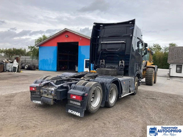 Scania S500 6X2 Retarder - Тягач: фото 3 Scania S500 6X2 Retarder - Тягач: фото 3