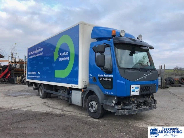 Volvo D5K / 210 euro 6 - Двигатель для Грузовиков: фото 2 Volvo D5K / 210 euro 6 - Двигатель для Грузовиков: фото 2