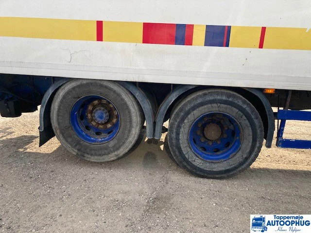 Volvo FM 340 6X2 Box - Грузовик с закрытым кузовом: фото 4 Volvo FM 340 6X2 Box - Грузовик с закрытым кузовом: фото 4