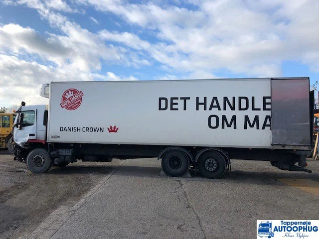 Рефрижератор Volvo FM330 Coolerbox 6×2: фото 6