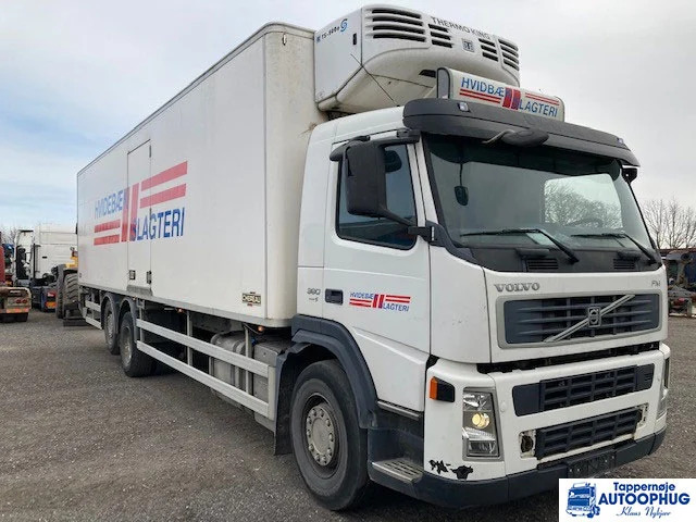 Volvo FM380 M kølekasse - Рефрижератор: фото 2 Volvo FM380 M kølekasse - Рефрижератор: фото 2