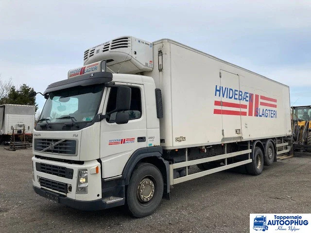 Volvo FM380 M kølekasse - Рефрижератор: фото 1 Volvo FM380 M kølekasse - Рефрижератор: фото 1