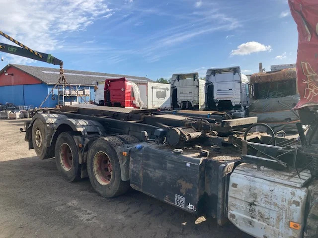 Volvo FMX 540 8X4 - Грузовик-контейнеровоз/ Сменный кузов: фото 3 Volvo FMX 540 8X4 - Грузовик-контейнеровоз/ Сменный кузов: фото 3