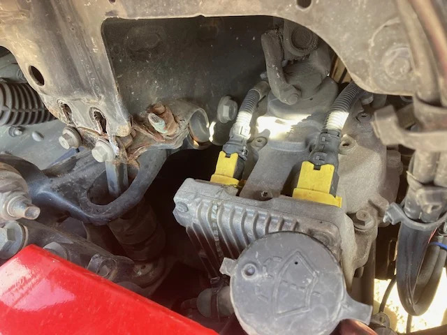 Volvo FMX 540 8X4 - Грузовик-контейнеровоз/ Сменный кузов: фото 4 Volvo FMX 540 8X4 - Грузовик-контейнеровоз/ Сменный кузов: фото 4