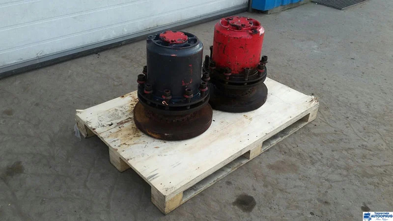 Volvo Navreduktion / Hub reduction - Ось и запчасти для Грузовиков: фото 1 Volvo Navreduktion / Hub reduction - Ось и запчасти для Грузовиков: фото 1