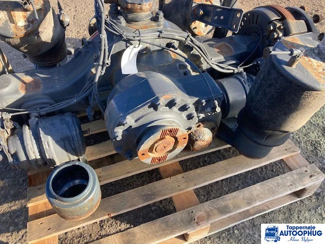 Volvo RTS2370A – 2.83 Volvo 20545460 - Дифференциал для Грузовиков: фото 1 Volvo RTS2370A – 2.83 Volvo 20545460 - Дифференциал для Грузовиков: фото 1