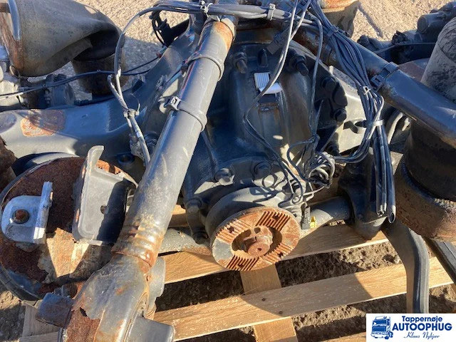 Volvo RTS2370A – 2.83 Volvo 20701329 - Дифференциал для Грузовиков: фото 3 Volvo RTS2370A – 2.83 Volvo 20701329 - Дифференциал для Грузовиков: фото 3