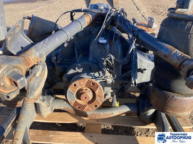 Volvo RTS2370A – 2.83 Volvo 20701329 - Дифференциал для Грузовиков: фото 2 Volvo RTS2370A – 2.83 Volvo 20701329 - Дифференциал для Грузовиков: фото 2