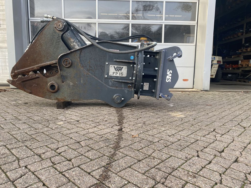 VTN FP15 - Гидроножницы для Строительной техники: фото 5 VTN FP15 - Гидроножницы для Строительной техники: фото 5
