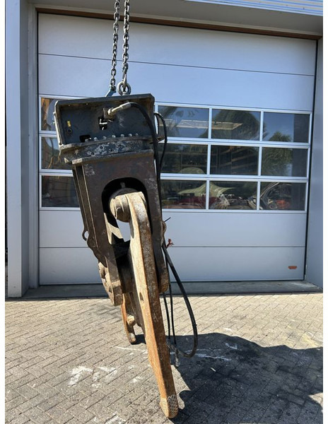 VTN HP21 - Гидроножницы для Строительной техники: фото 2 VTN HP21 - Гидроножницы для Строительной техники: фото 2