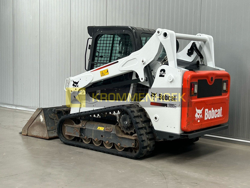 Bobcat T 590 High Flow | Airco - Мини-погрузчик с бортовым поворотом: фото 3 Bobcat T 590 High Flow | Airco - Мини-погрузчик с бортовым поворотом: фото 3