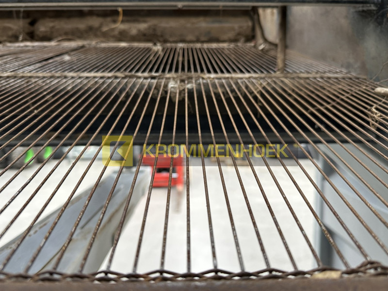 DB Engineering Traserscreen DB-40 L Zeef - Грохот: фото 4 DB Engineering Traserscreen DB-40 L Zeef - Грохот: фото 4