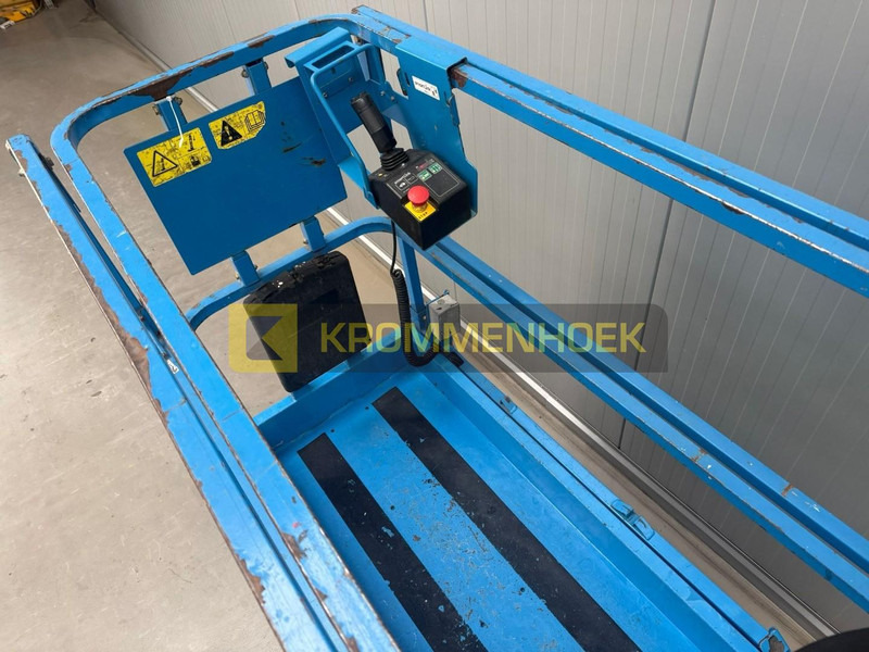 Genie GS 1932 в лизинг Genie GS 1932: фото 12