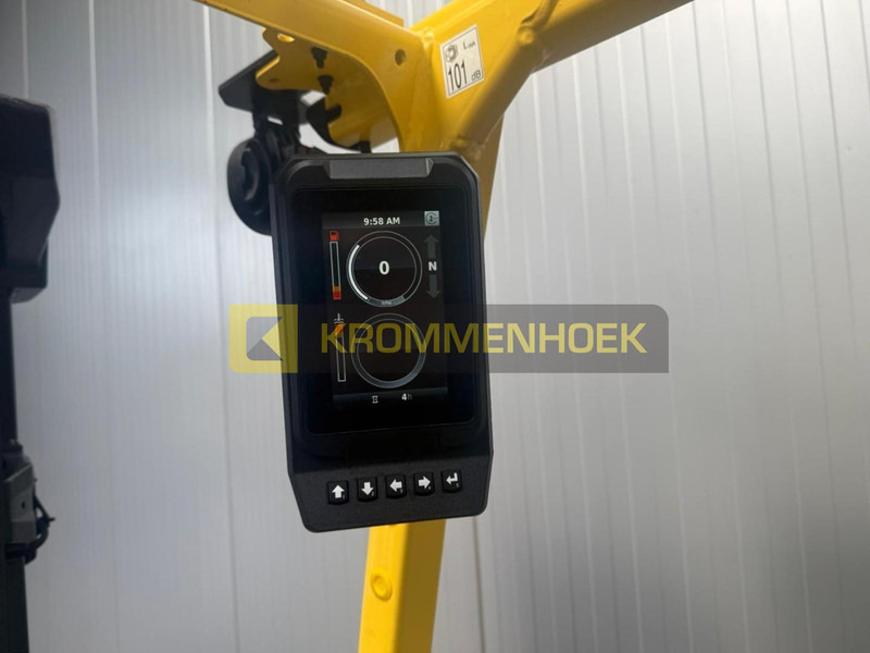 Новый Дизельный погрузчик Hyster H 2.5 A: фото 7