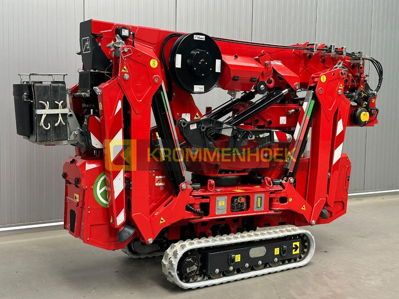 Jekko SPX532CL-2 Lithium powered - Мини-кран: фото 4 Jekko SPX532CL-2 Lithium powered - Мини-кран: фото 4