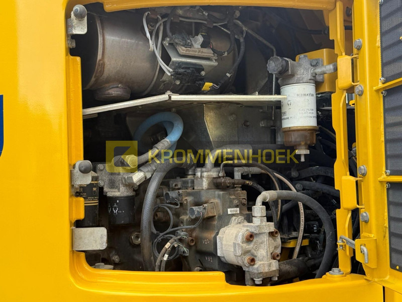 Komatsu PW 118 MR-11 в лизинг Komatsu PW 118 MR-11: фото 20