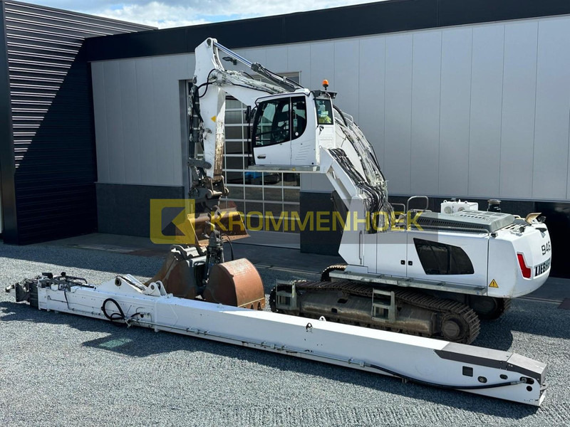 Liebherr R 946 LC Cosben 27 Meter Telescooparm - Экскаватор: фото 4 Liebherr R 946 LC Cosben 27 Meter Telescooparm - Экскаватор: фото 4