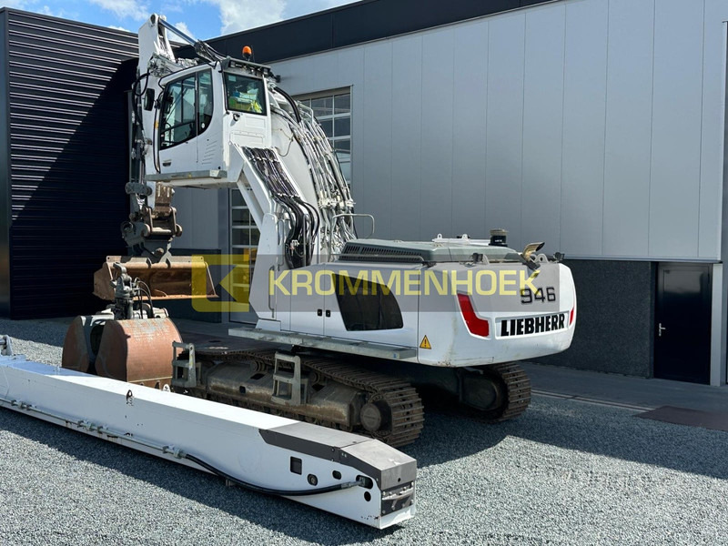 Liebherr R 946 LC Cosben 27 Meter Telescooparm - Экскаватор: фото 5 Liebherr R 946 LC Cosben 27 Meter Telescooparm - Экскаватор: фото 5