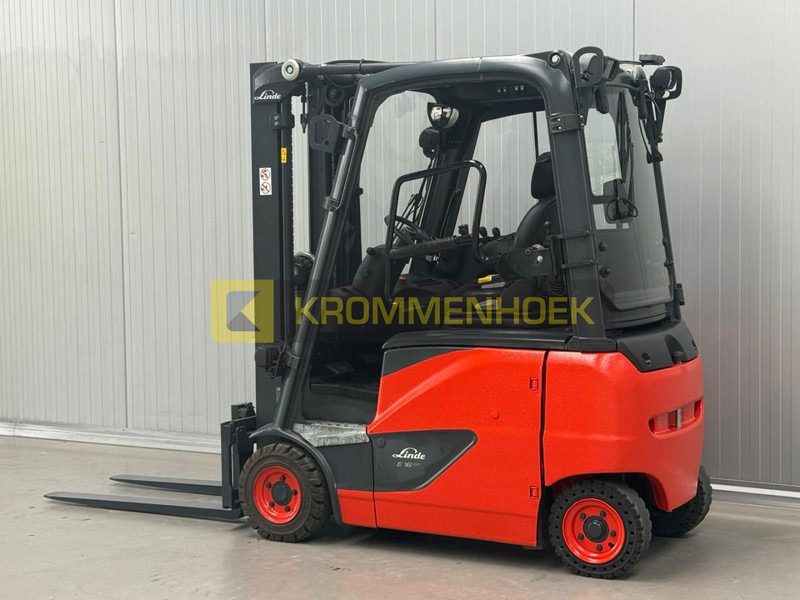 Linde E 16 PH-1 - Электропогрузчик: фото 3 Linde E 16 PH-1 - Электропогрузчик: фото 3