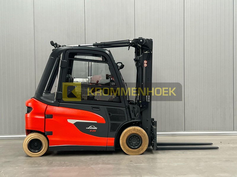 Linde E 25 L - Электропогрузчик: фото 5 Linde E 25 L - Электропогрузчик: фото 5