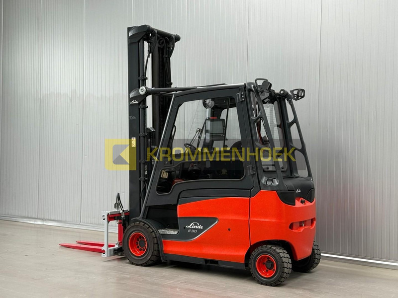 Linde E 30 HL-01/600 - Электропогрузчик: фото 3 Linde E 30 HL-01/600 - Электропогрузчик: фото 3