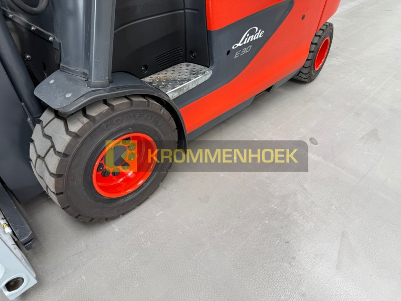 Электропогрузчик Linde E 30 HL-01/600: фото 11